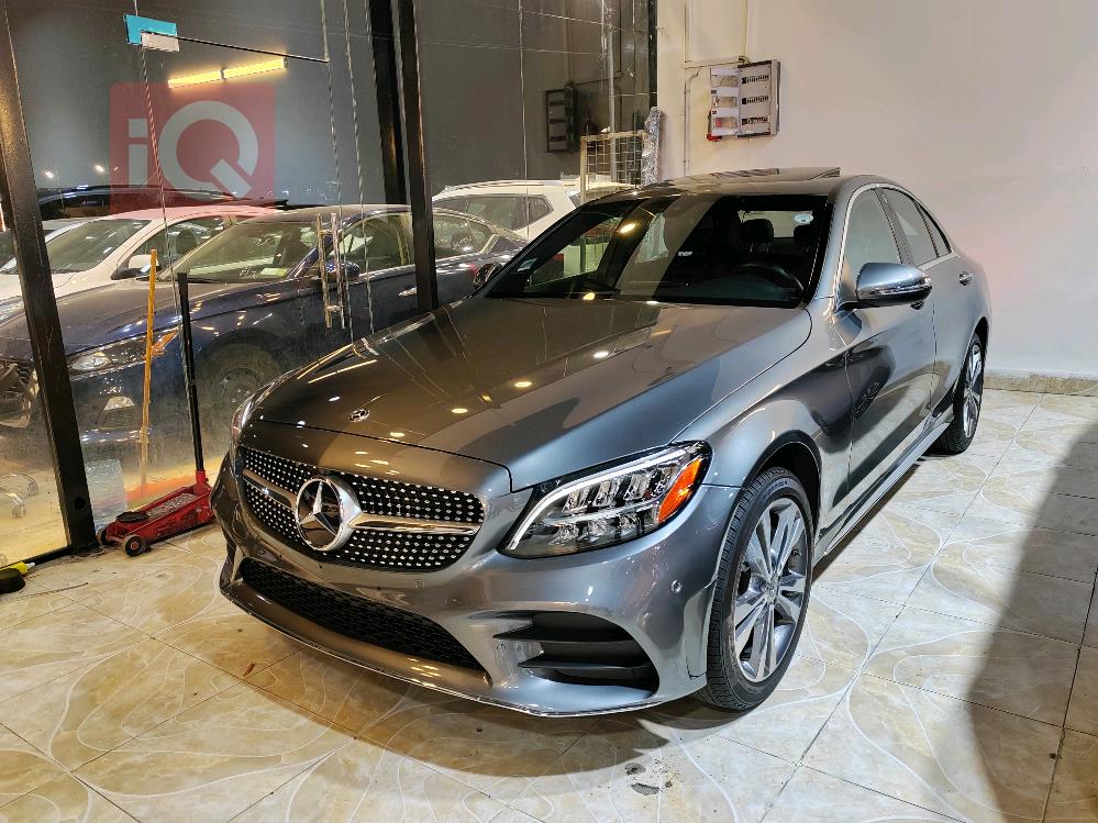 مێرسێدس بێنز C-Class